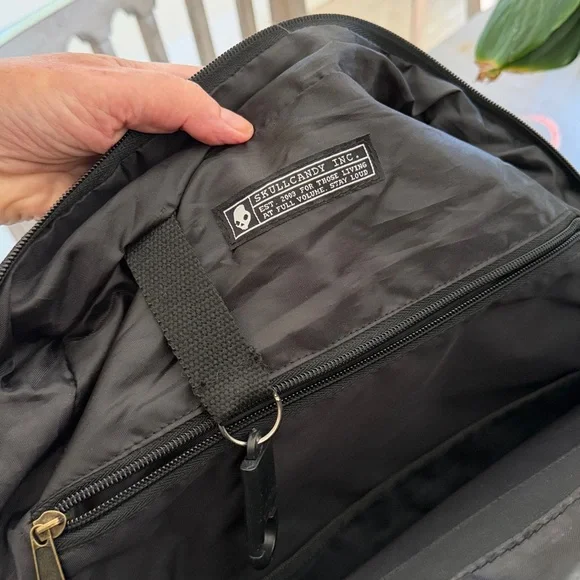 Skullcandy Wool Backpack - Picture 7 of 10